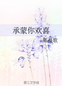 承蒙你欢喜